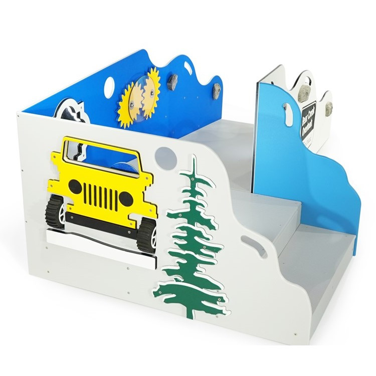 Tiny Hiker Infant Play Center thumbnail 1