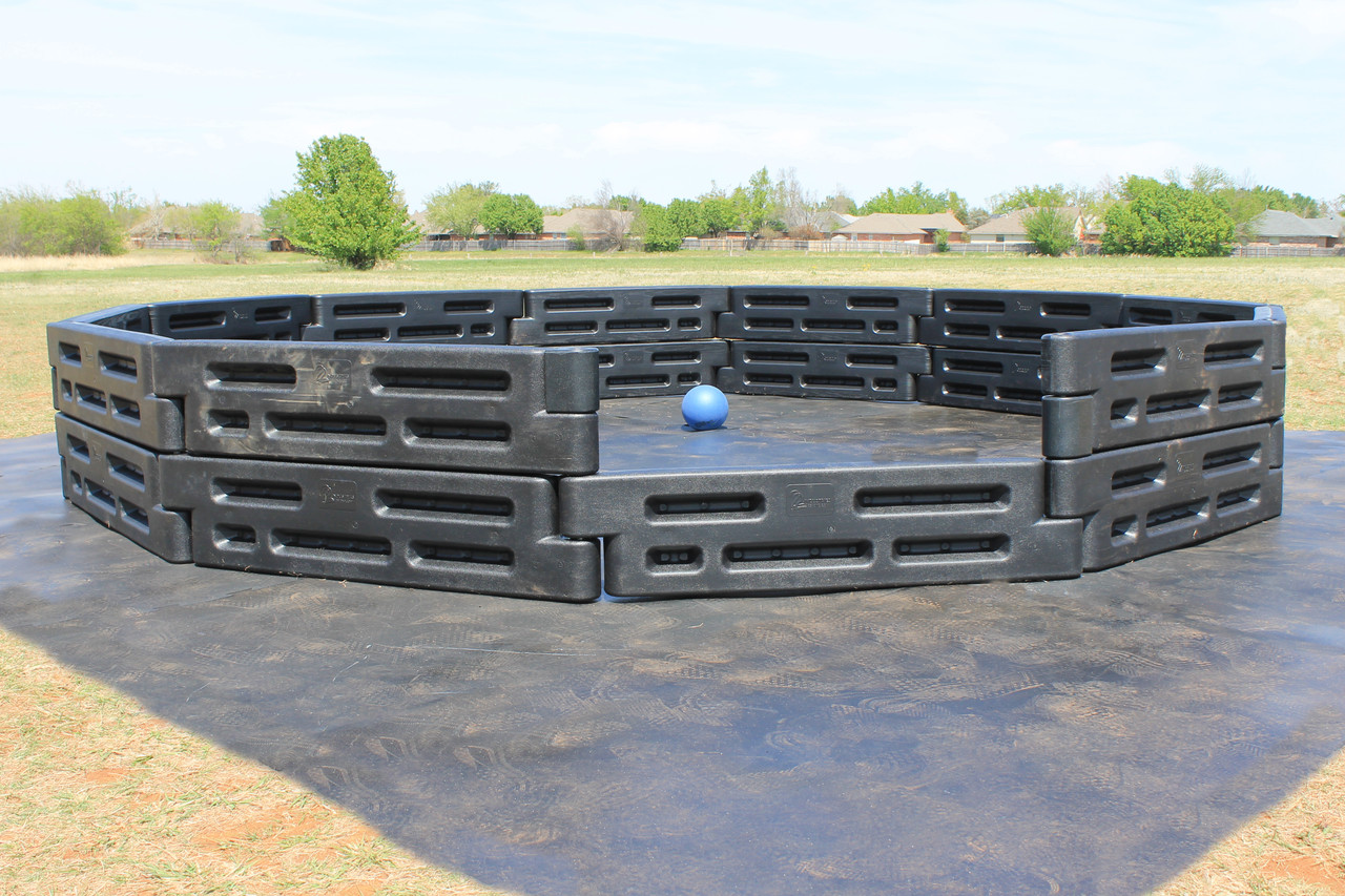 Gaga Ball Pit Rubber Flooring Kit thumbnail 5