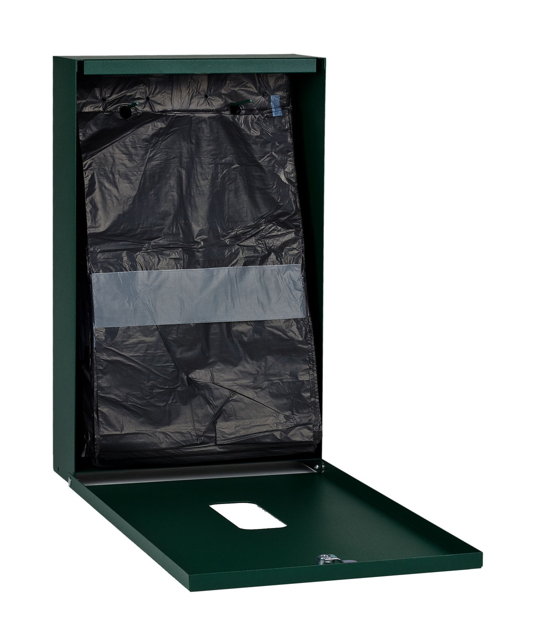Complete Dog Waste Station with Single Pull thumbnail 5