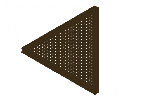 Spark Series Triangle Replacement Deck thumbnail 1