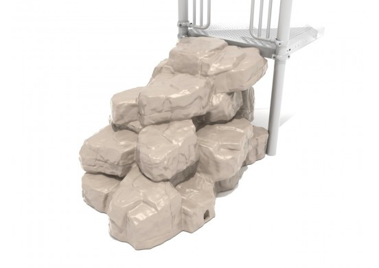 Spark Series 3-Foot Boulder Replacement Climber thumbnail 1