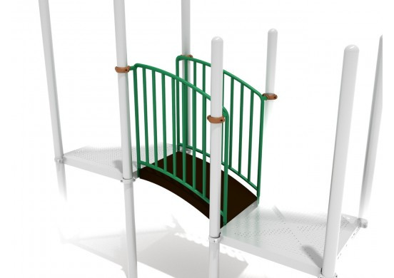 Spark Series Incline Arch Replacement Bridge thumbnail 1