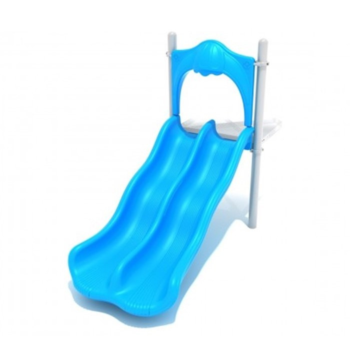 Max Series Double Wave Replacement Slide thumbnail 1