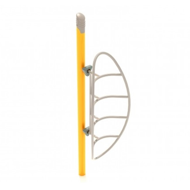 Get Physical Series Vertical Inverted Horizon Replacement Climber thumbnail 1