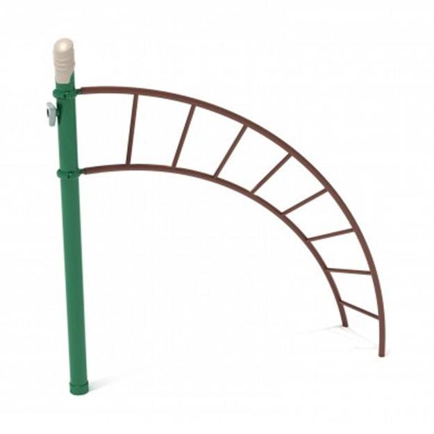 Get Physical Series Twisted Rung Replacement Climber thumbnail 1