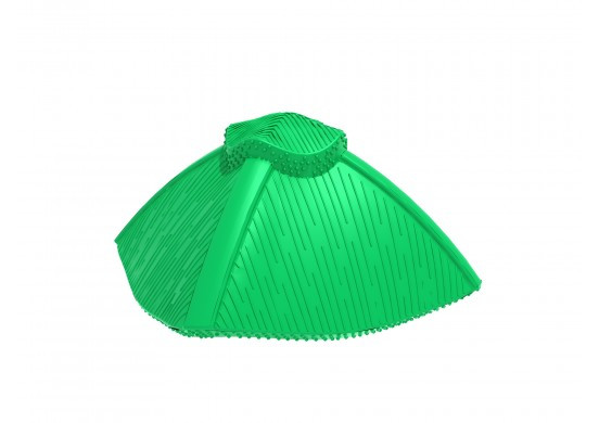 Tree House Series Club House Replacement Roof thumbnail 1