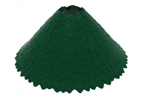 Tree House Series Hex Leaf Replacement Roof thumbnail 1