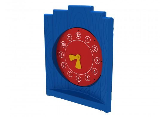 Tree House Series Clock Replacement Panel thumbnail 1