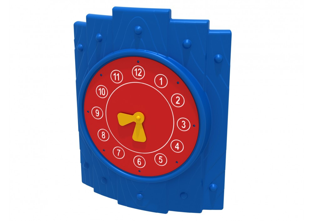 Tree House Series Clock Replacement Panel thumbnail 2