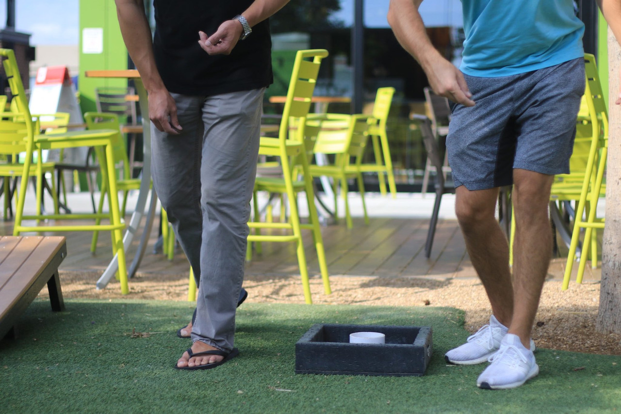 Ribbit Washers™ Game thumbnail 2