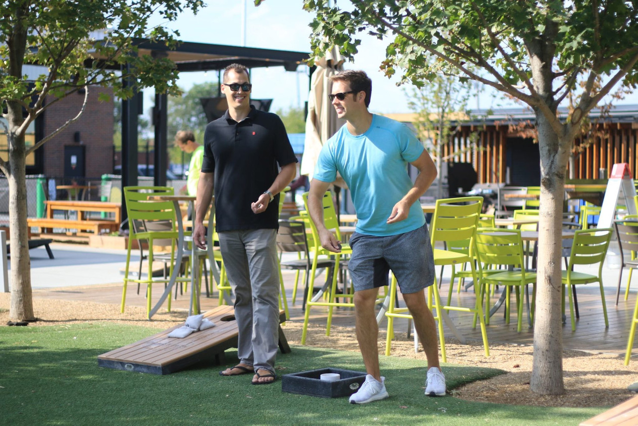 Ribbit Washers™ Game thumbnail 3