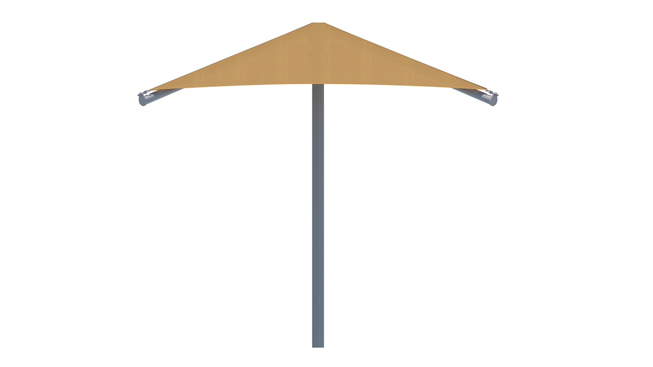 Single Post Pyramid Shade thumbnail 9