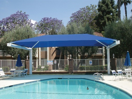 Single Full Hip Cantilever Shade thumbnail 5