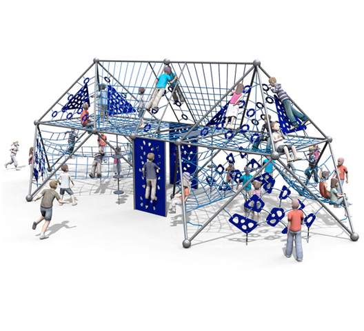 Meteor Double Climber with Planar Nets and Accessories thumbnail 1