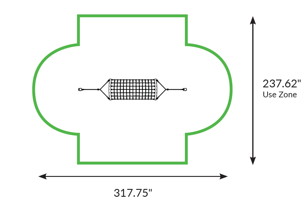 Rope Hammock Climber thumbnail 2