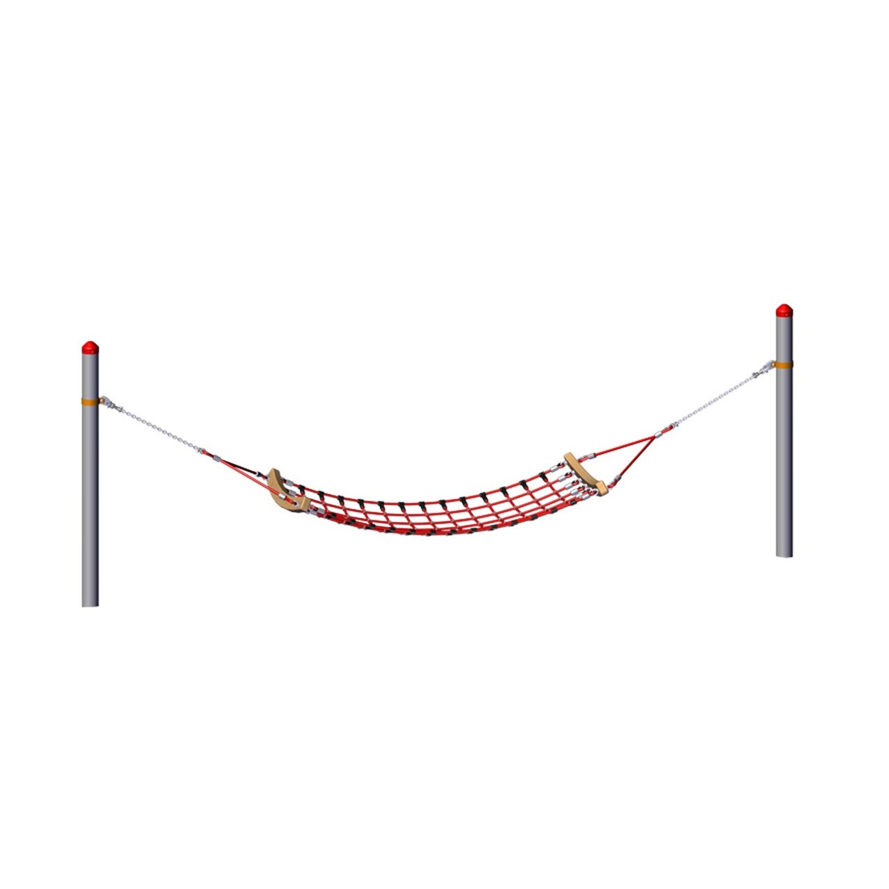 Rope Hammock Climber thumbnail 1