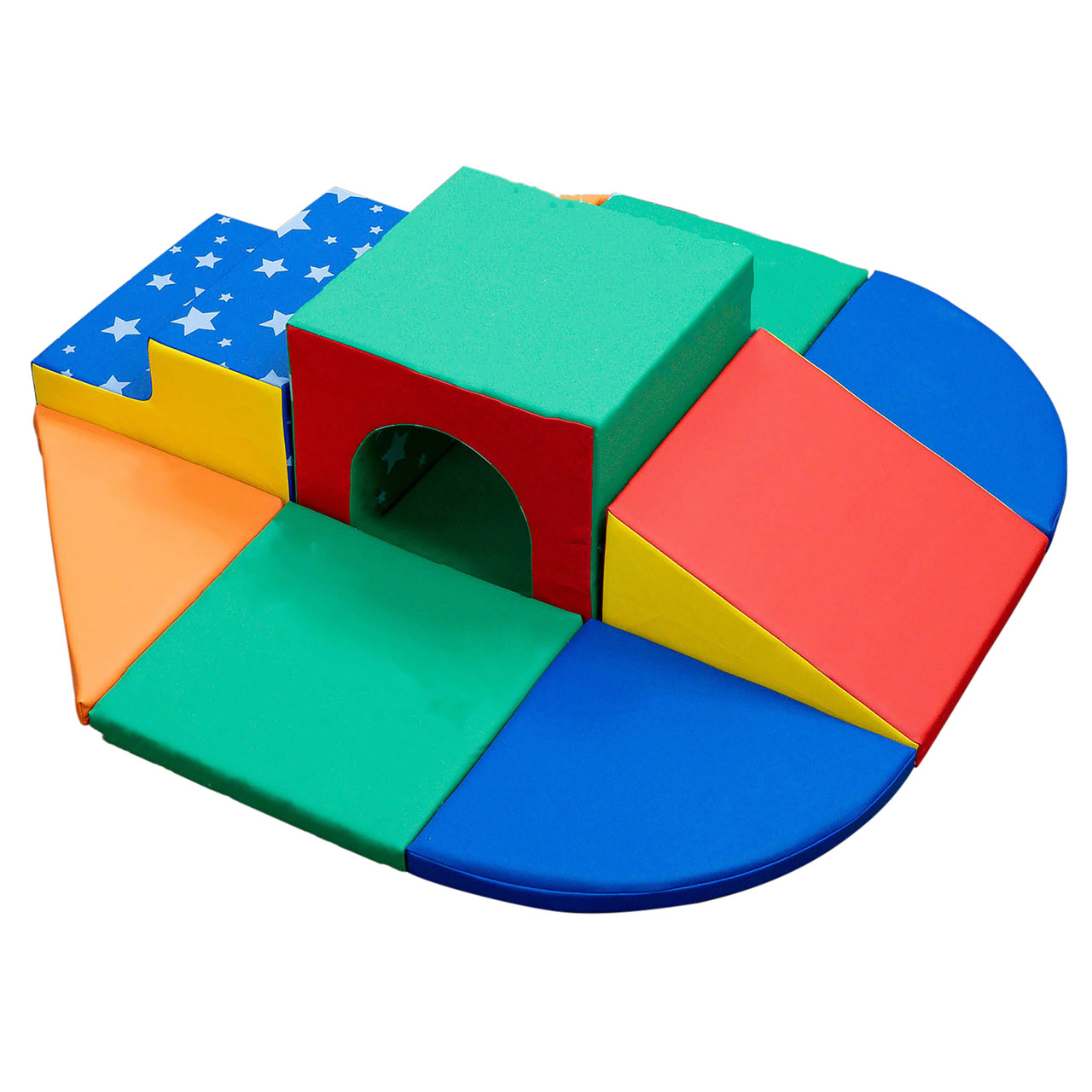 Soft Tunnel Set Climber thumbnail 2