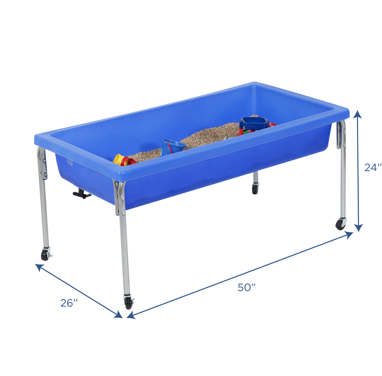 Activity Table with Lid thumbnail 3