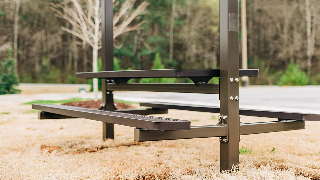 6' Shaded Table thumbnail 3