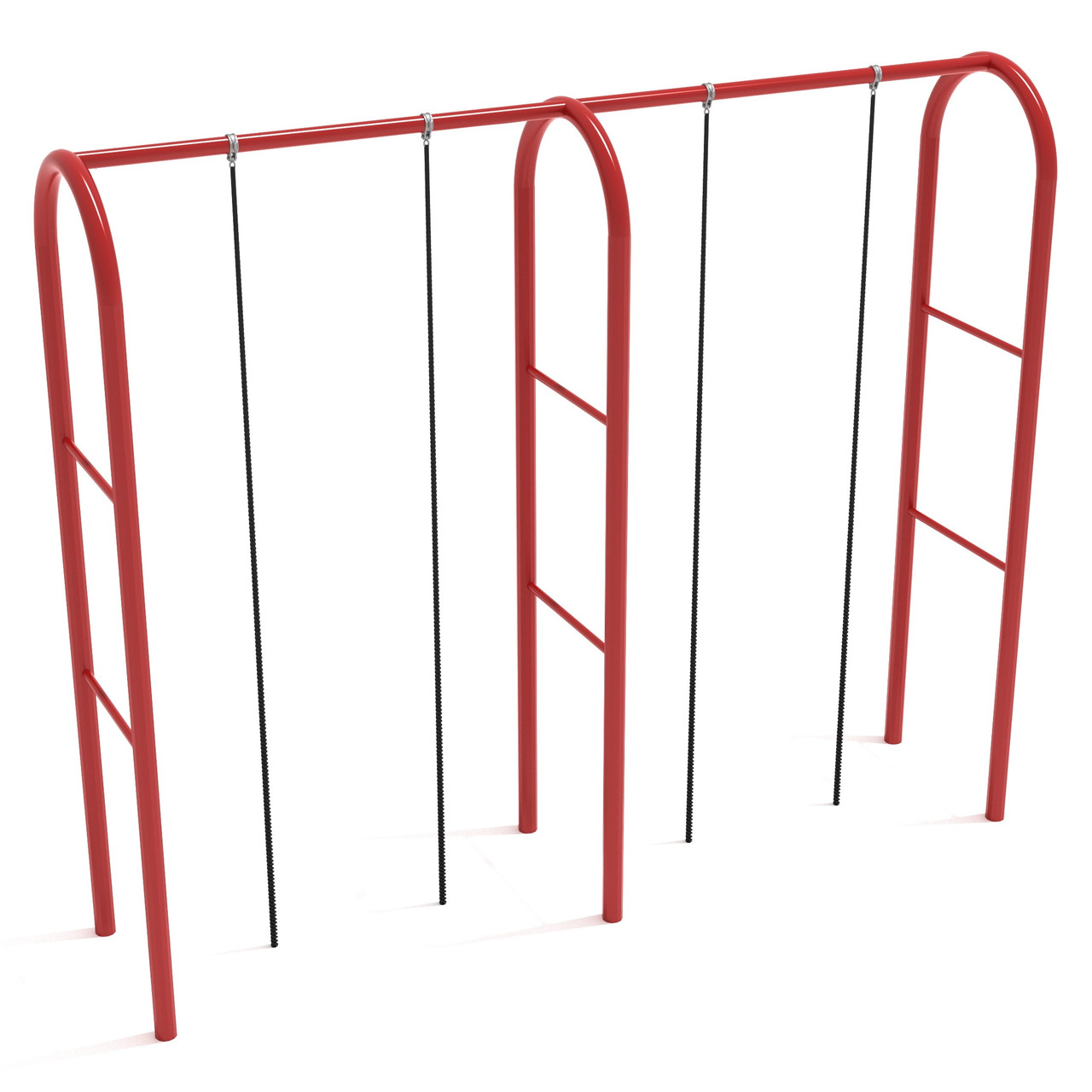Quadruple Rope Climber with Arch Posts thumbnail 2