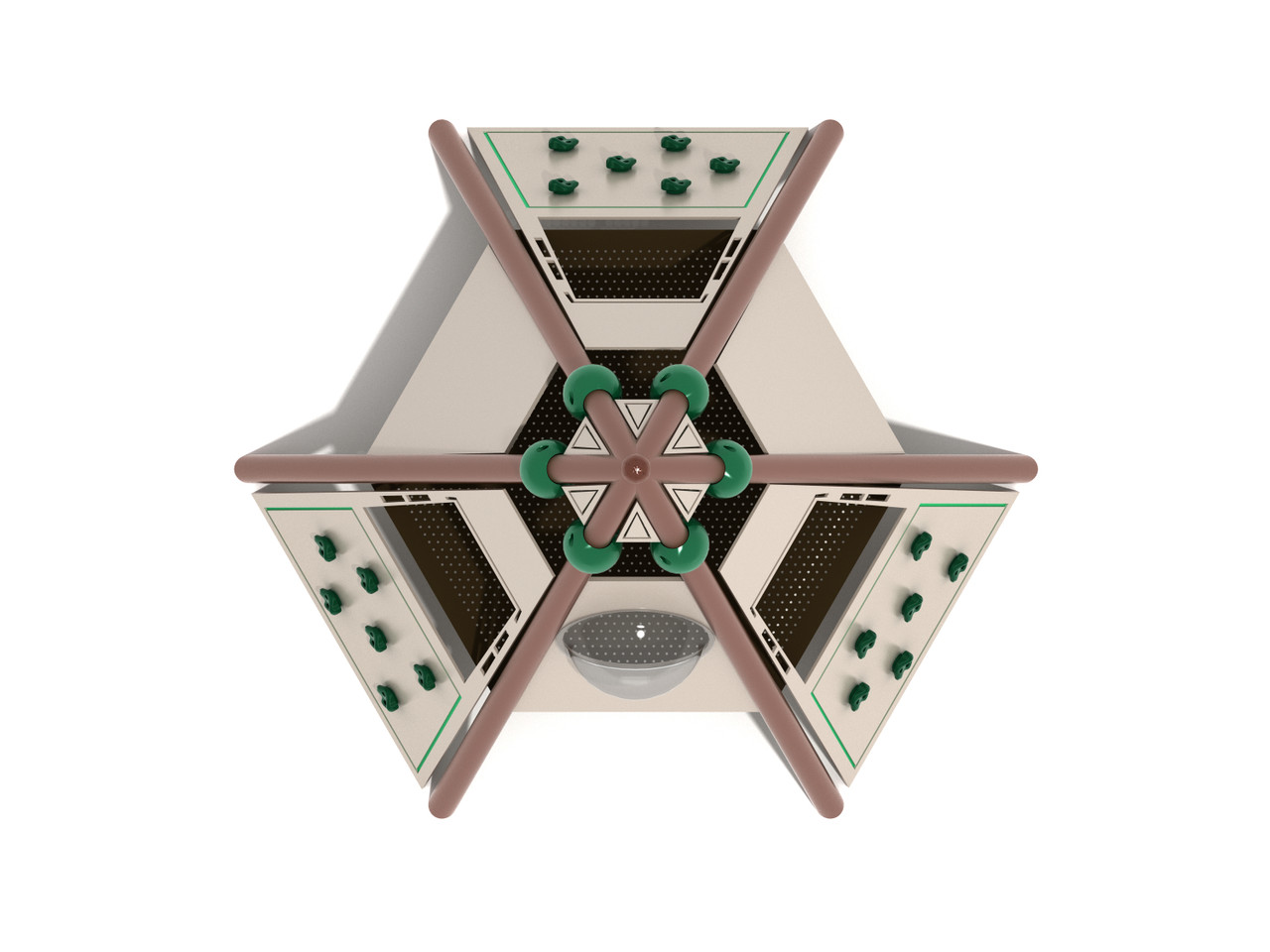 Teepee Hideout thumbnail 4