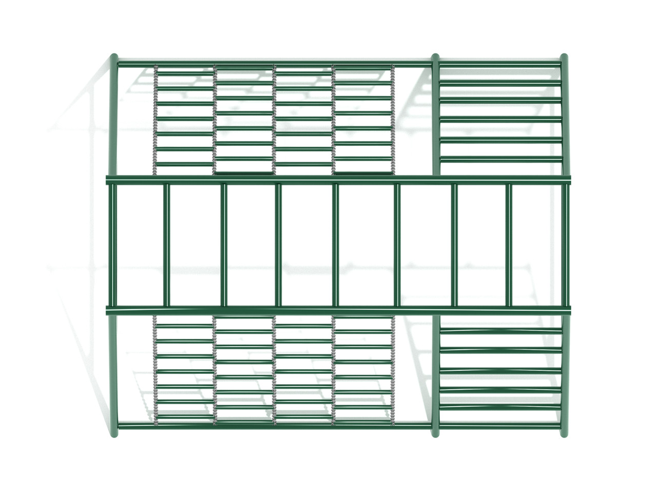 A-frame Chain Tower Climber thumbnail 3