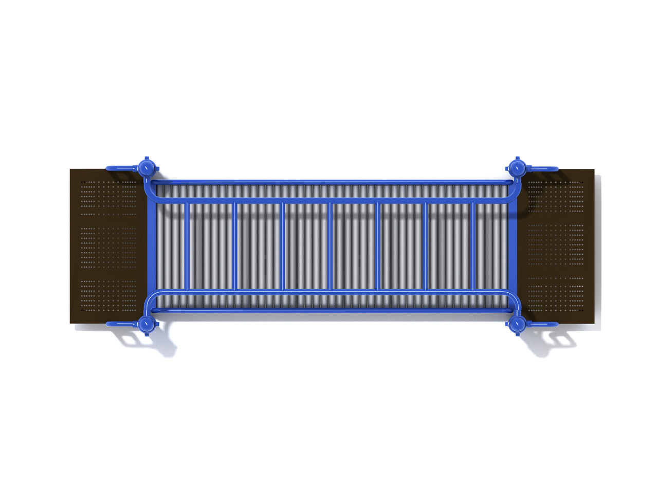 Monkey Bar Roller Slide thumbnail 3