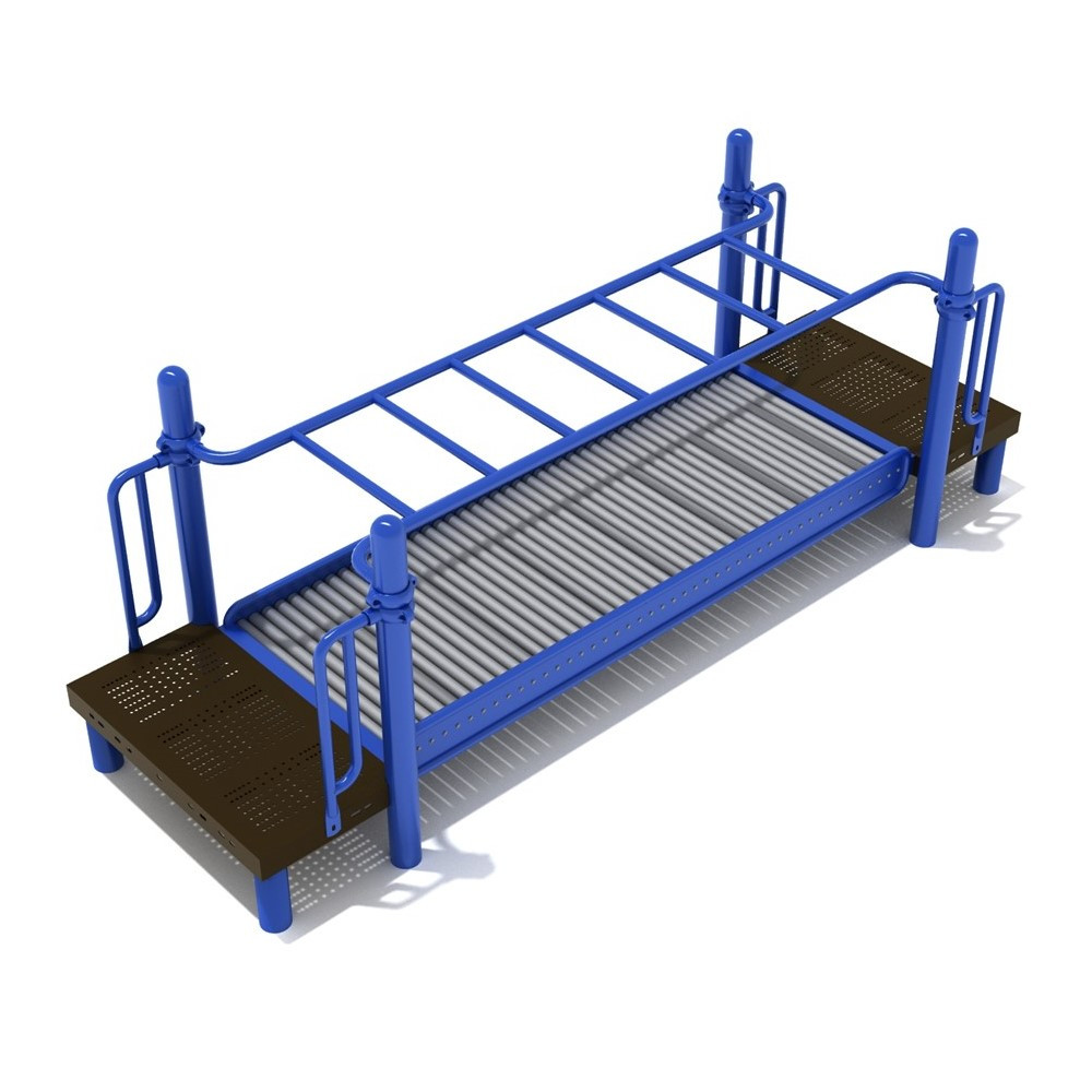 Monkey Bar Roller Slide thumbnail 2