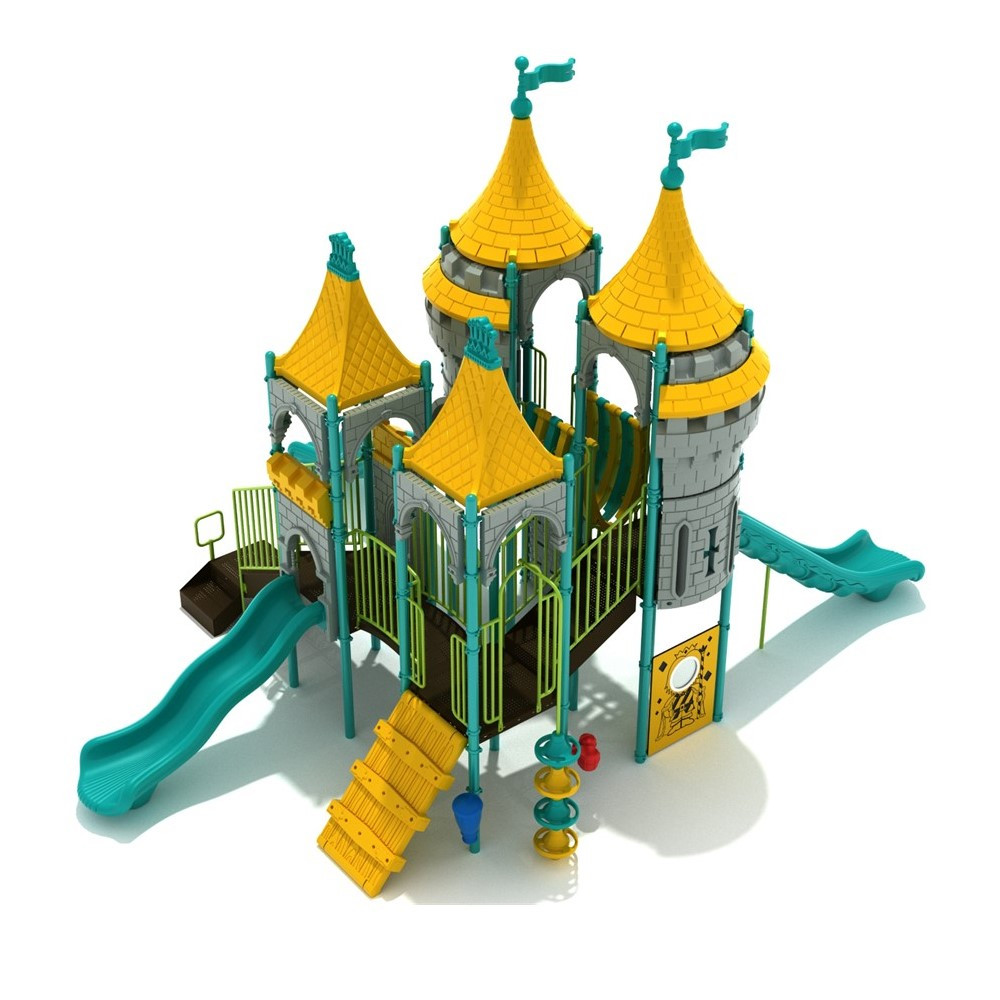 Song of Sages Castle Spark Playground Structure thumbnail 1