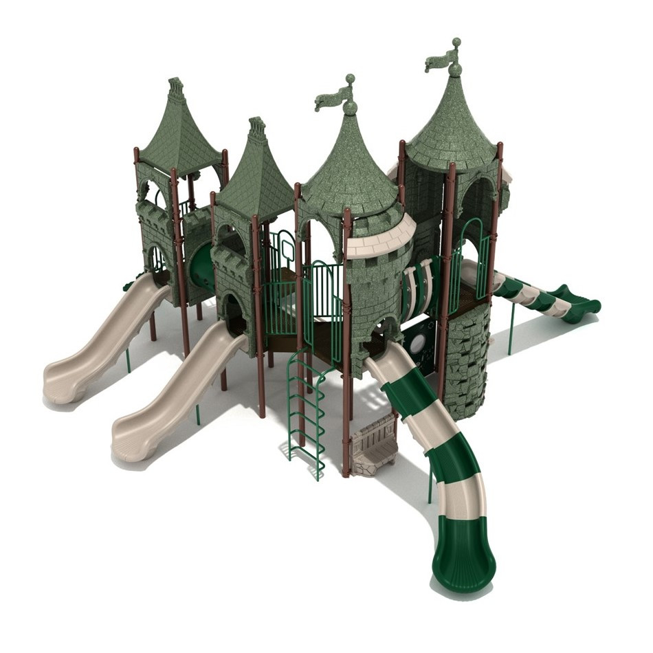 Gwendolyn's Guild Castle Spark Playground Structure thumbnail 1