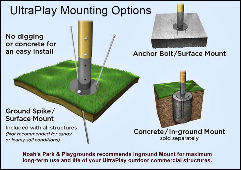 Treasure Hollow Play Structure thumbnail 7
