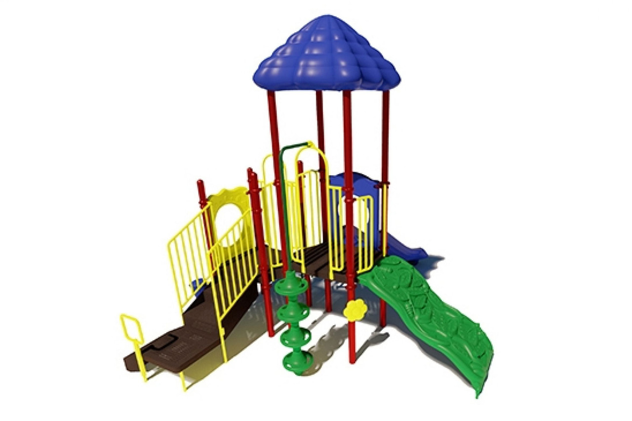 Treasure Hollow Play Structure thumbnail 4