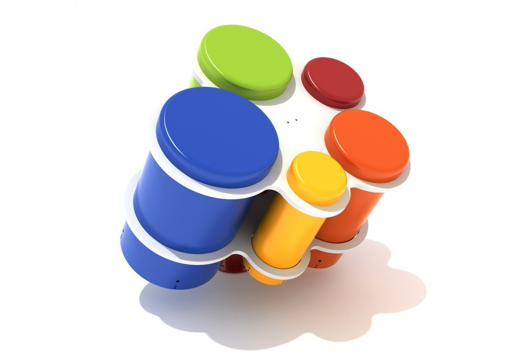 Honeycomb Hand Drums thumbnail 2