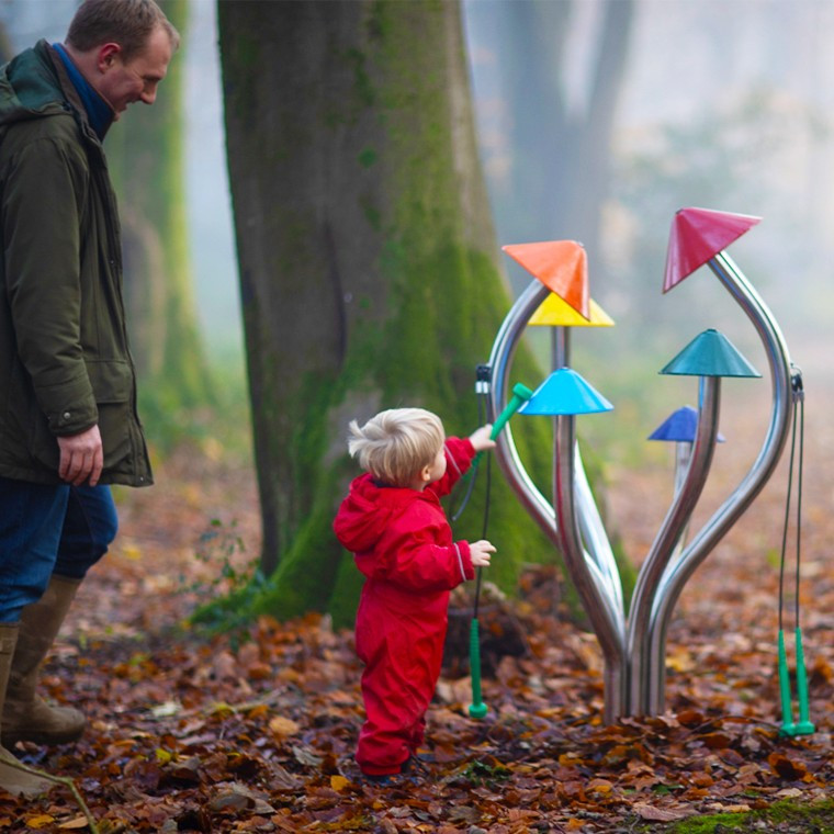 Liberty Bells Outdoor Instrument thumbnail 4