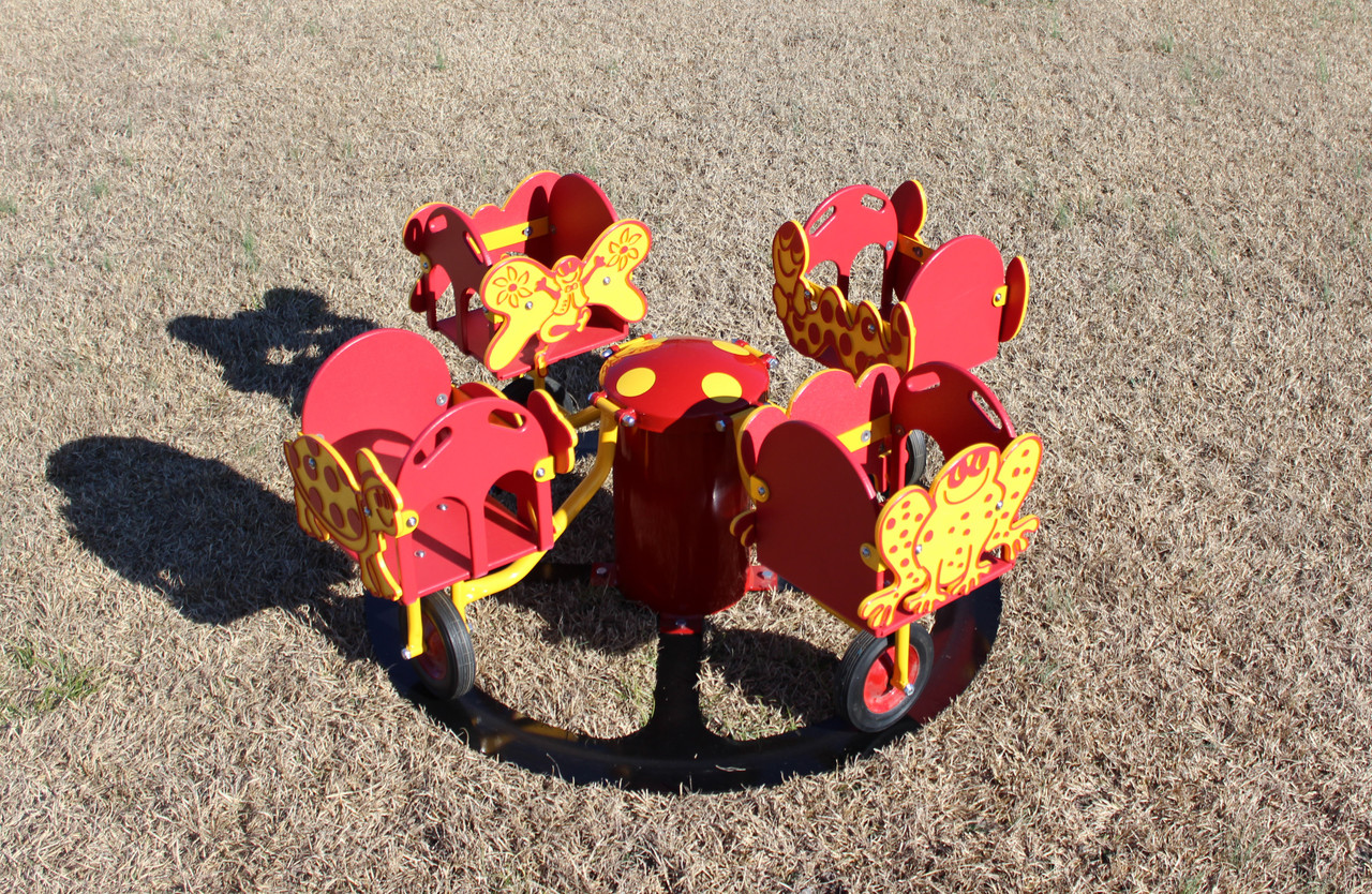 Carrington's Carousel thumbnail 4