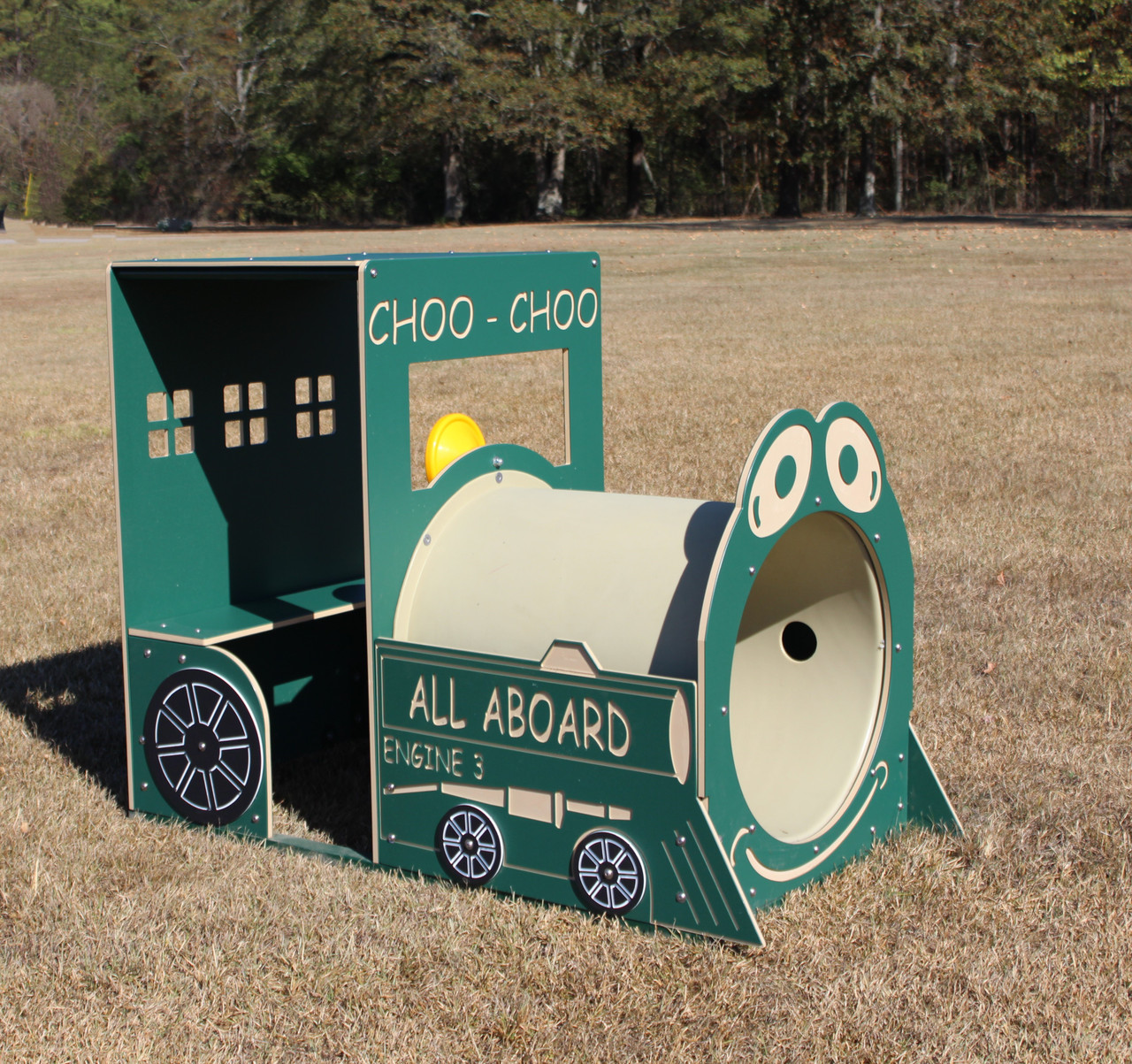 Infinity Express Train Engine thumbnail 3