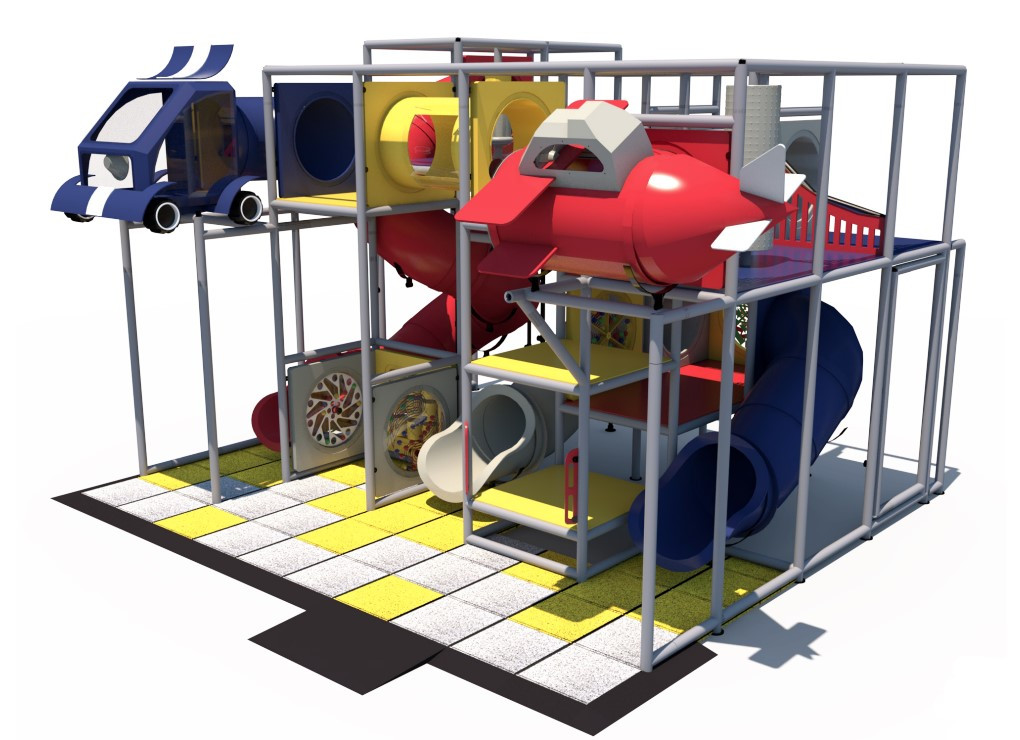 Bauer Bird Indoor Playground thumbnail 3