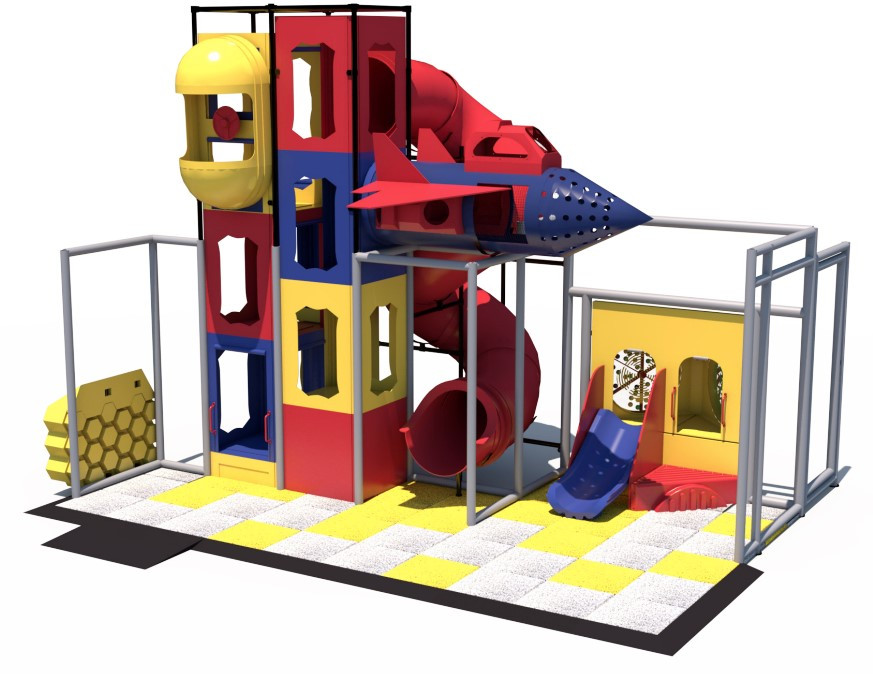 Lockheed Indoor Playground thumbnail 2