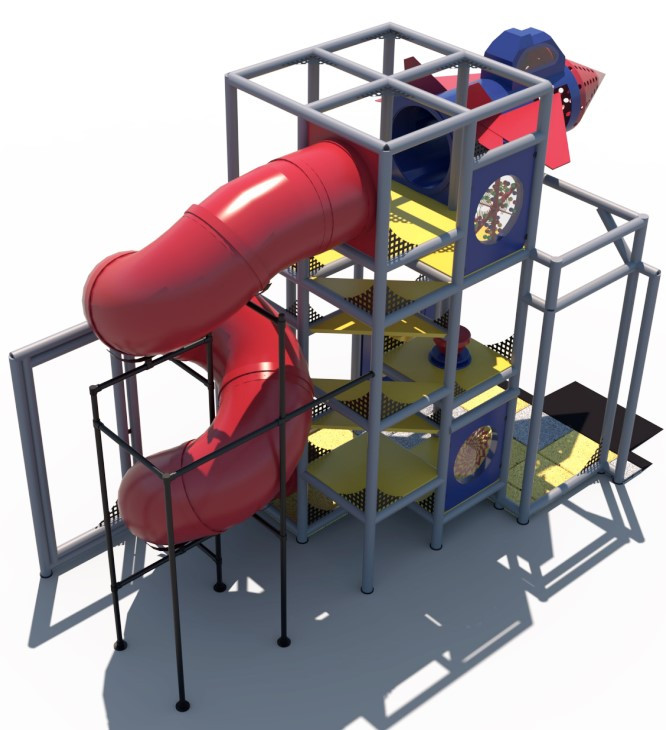 Grumman Indoor Playground thumbnail 2