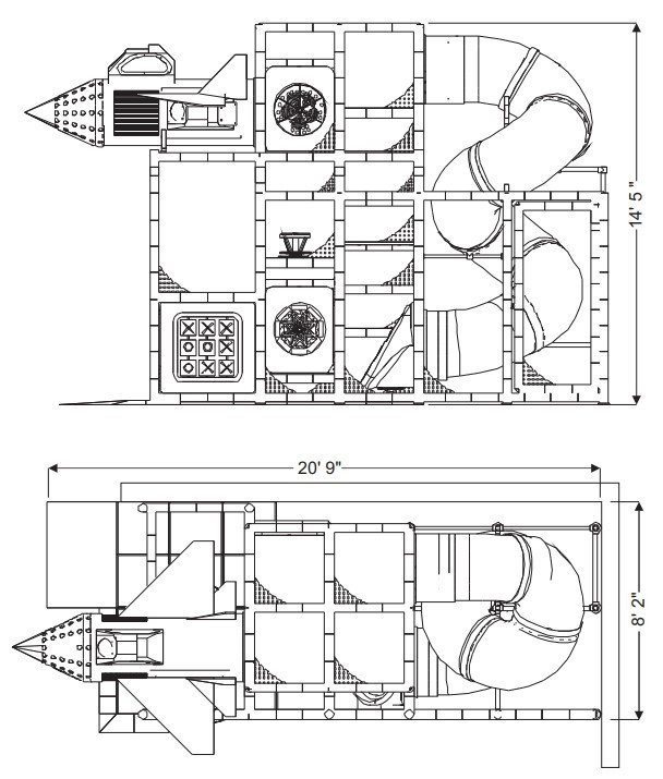 Grumman Indoor Playground thumbnail 5