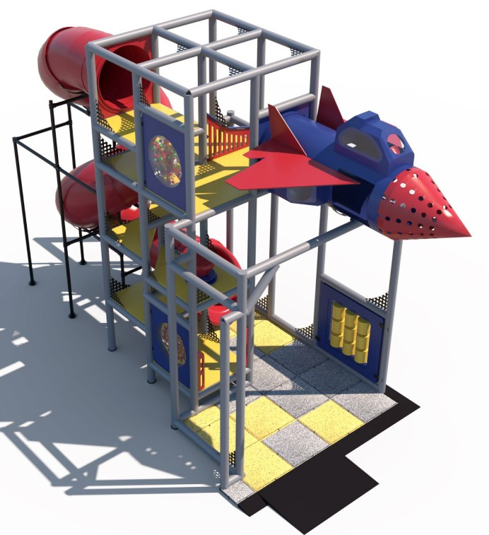 Grumman Indoor Playground thumbnail 4
