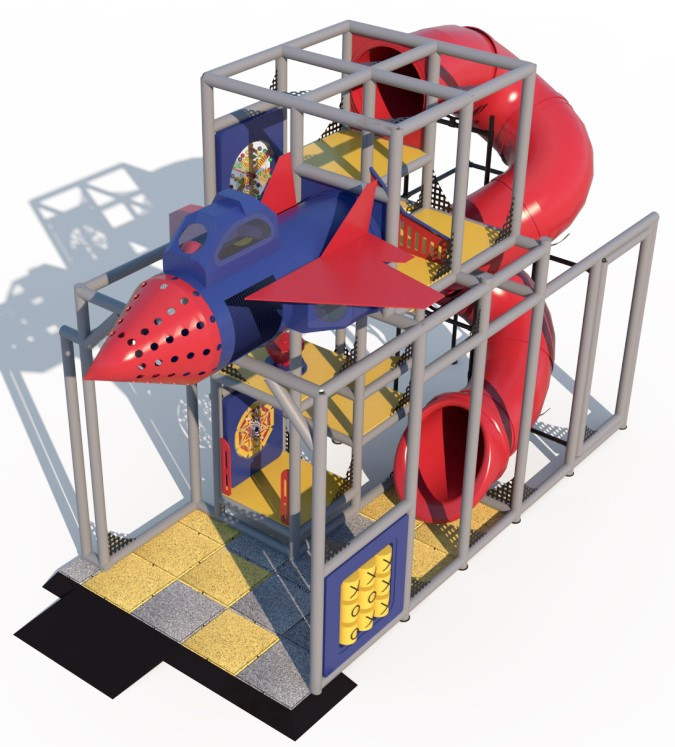 Grumman Indoor Playground thumbnail 1