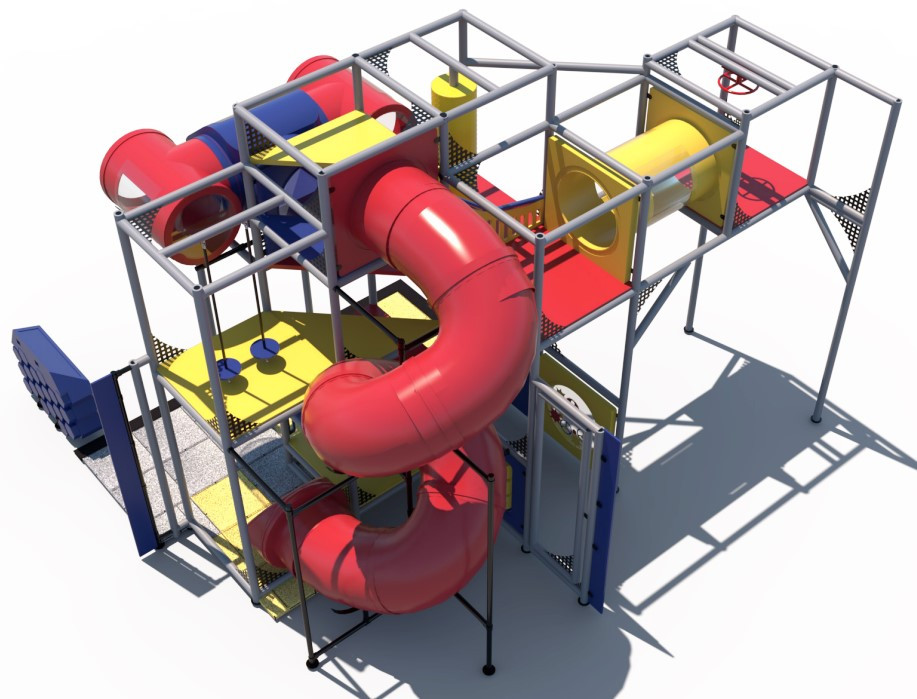 Cyprus Indoor Playground thumbnail 3