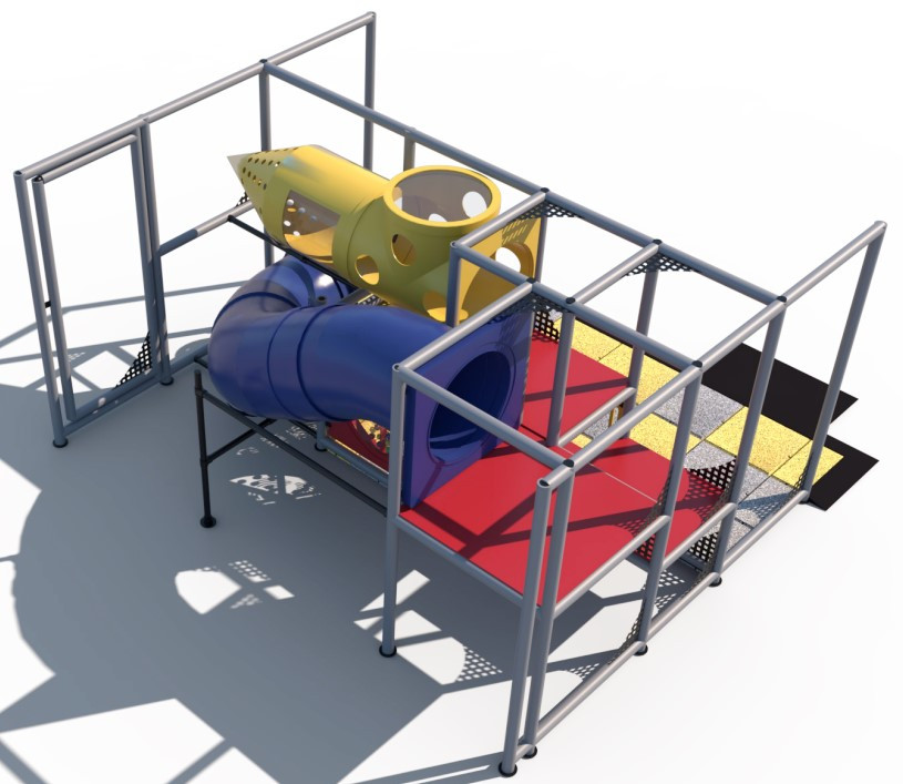 Thresher Indoor Playground thumbnail 2