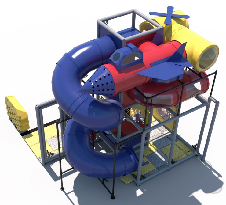 Hawker Hurricane Indoor Playground thumbnail 4