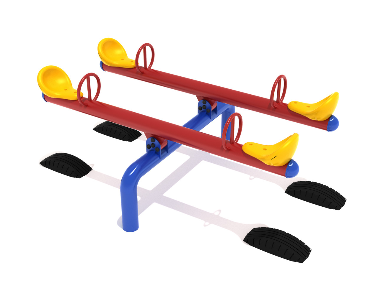 Classic Seesaw- 2-8 seats thumbnail 1