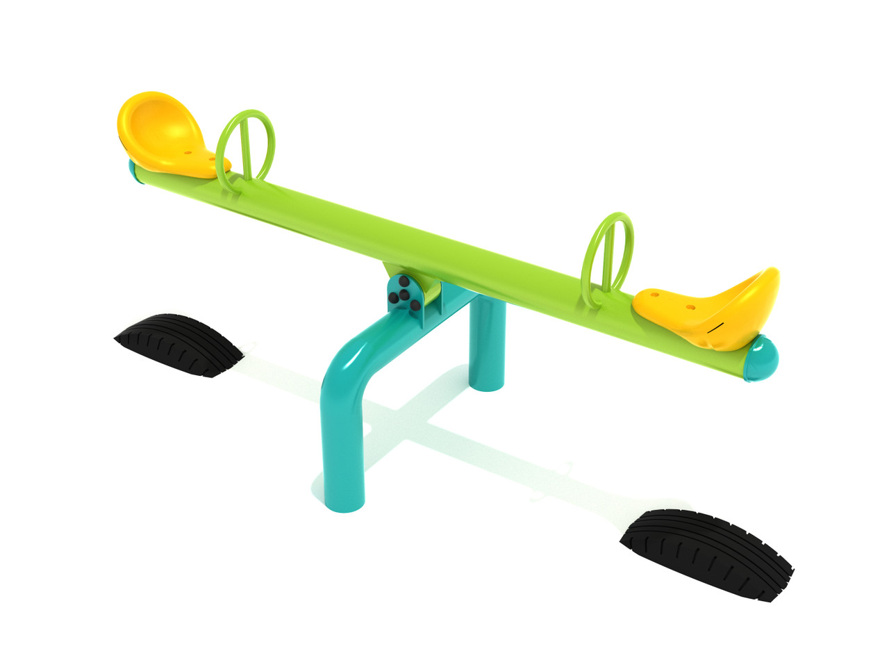 Classic Seesaw- 2-8 seats thumbnail 4
