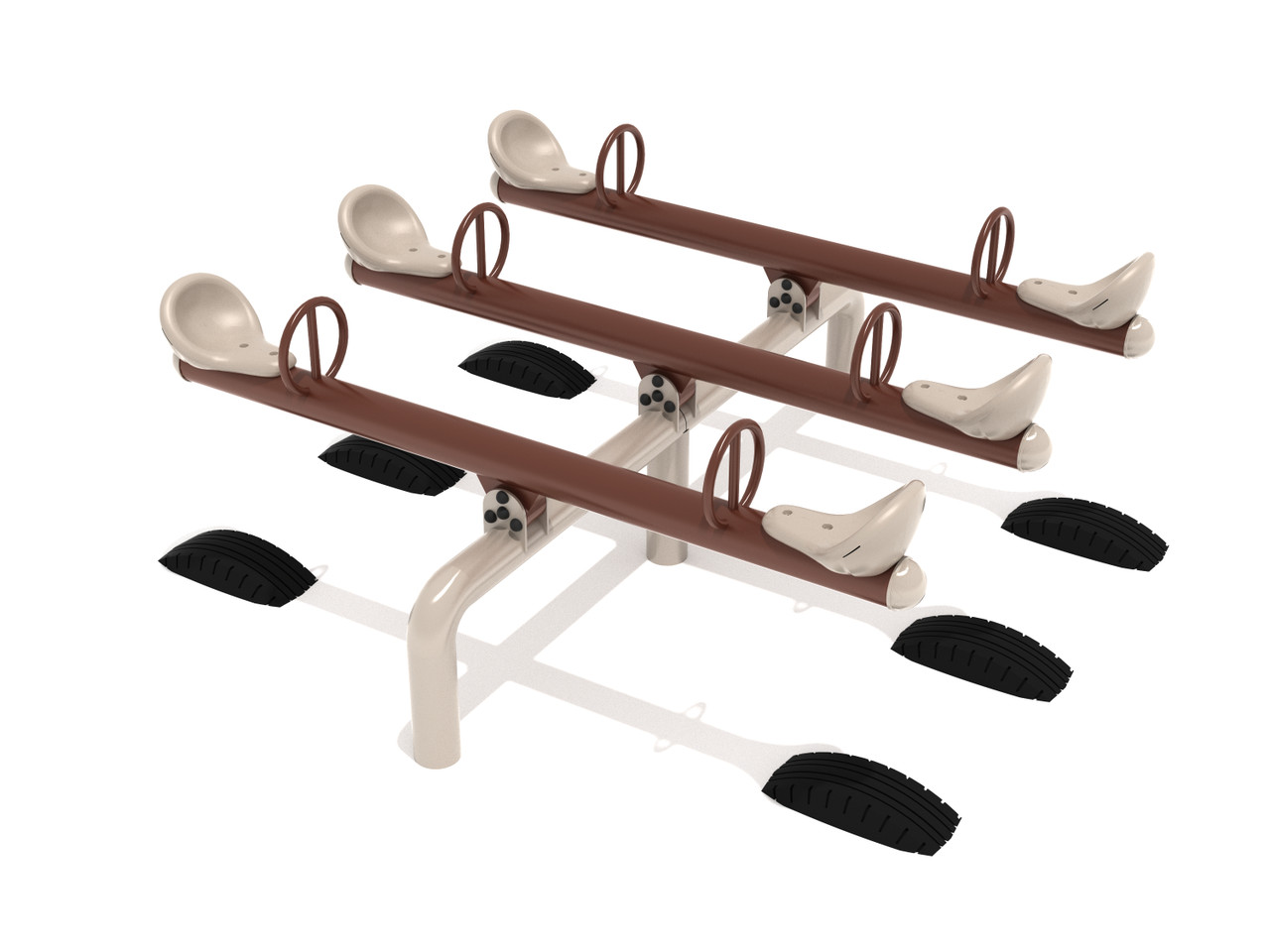 Classic Seesaw- 2-8 seats thumbnail 5