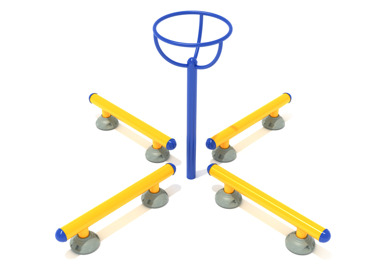 Quadruple Balance Step Circle Station thumbnail 2