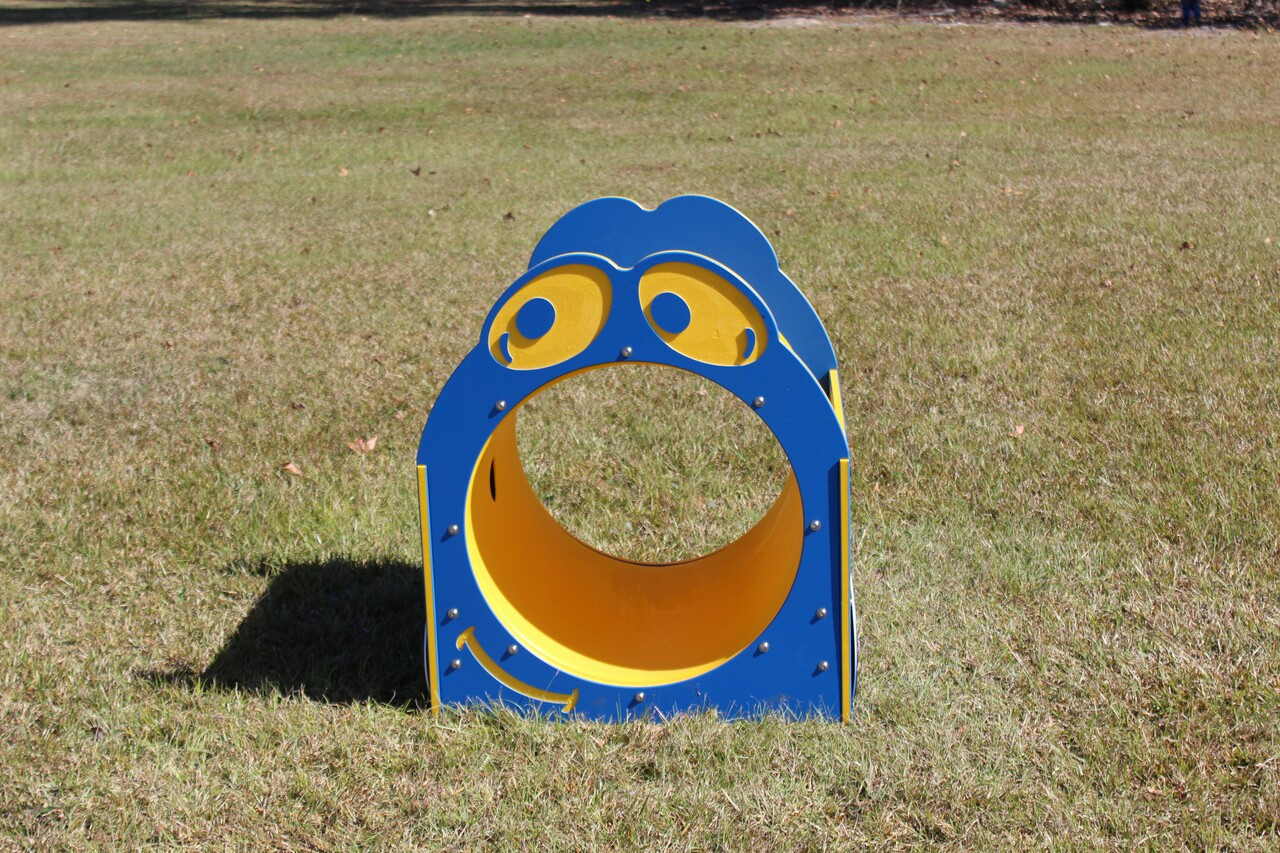 Infinity Playgrounds Express Tunnel Crawl Tube thumbnail 1